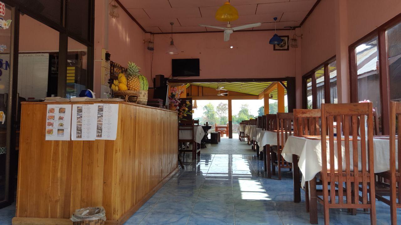 Paradise Resort Ban Dondét المظهر الخارجي الصورة