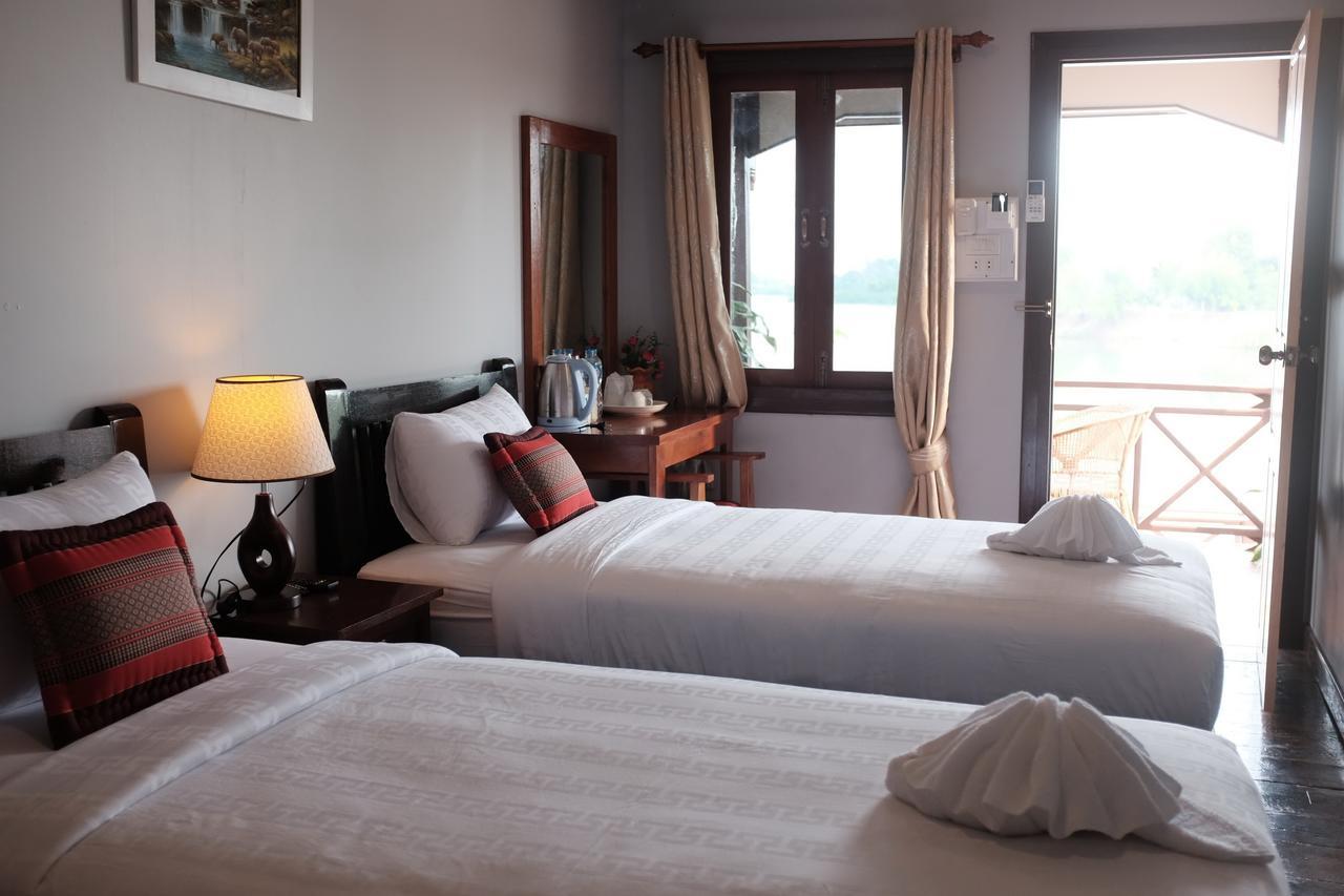 Paradise Resort Ban Dondét المظهر الخارجي الصورة
